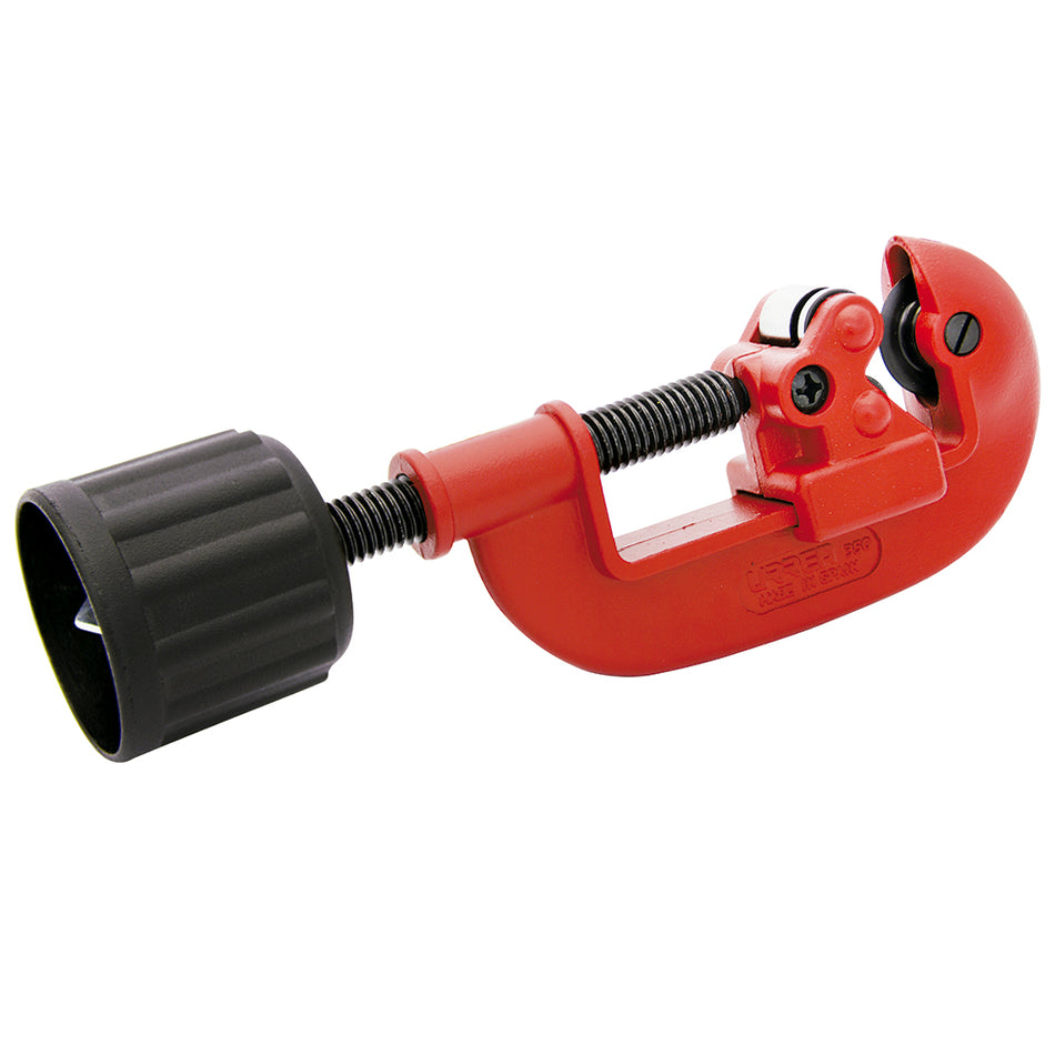 Cortatubos cuerpo de zamac de 1/8" a 1-1/8" cambio rápido Urrea 350