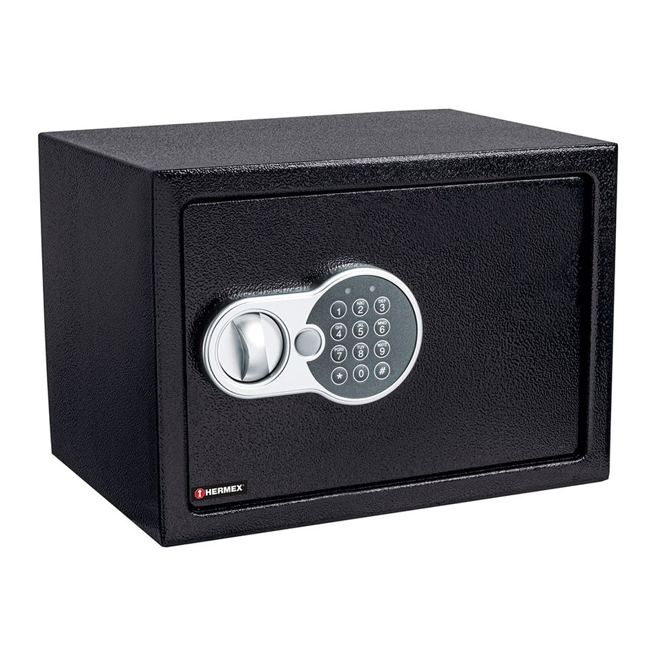 Caja de seguridad electrónica, mediana,
