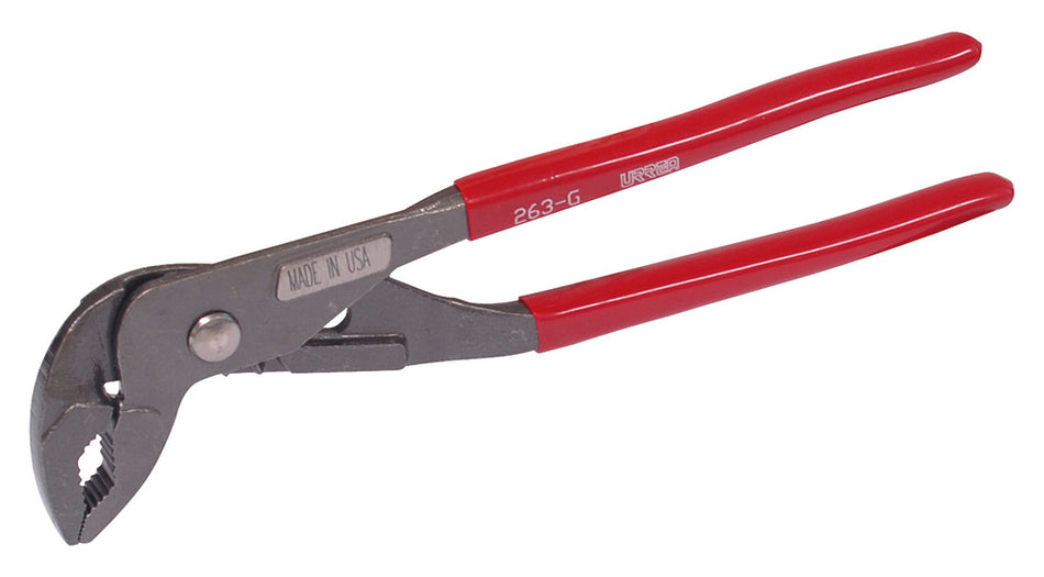 Pinza de extensión 5 posiciones de 9-1/2" vía poder Urrea 263G