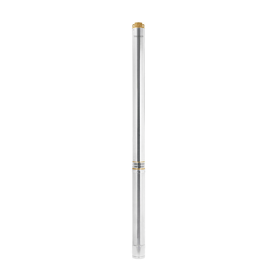 Bomba sumergible, tipo bala, 5-1/2HP, a/