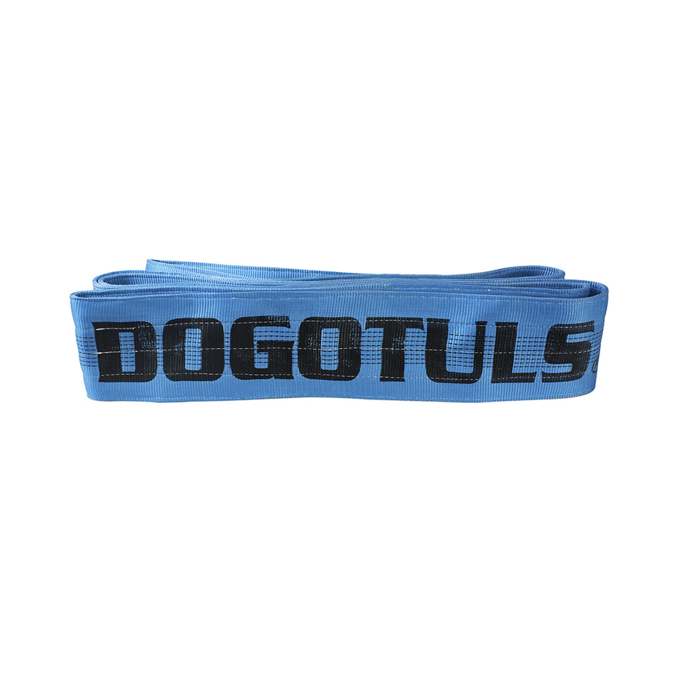 BANDA PLANA POLIESTER OJO-OJO 8T 10M DOGOTULS HK5508