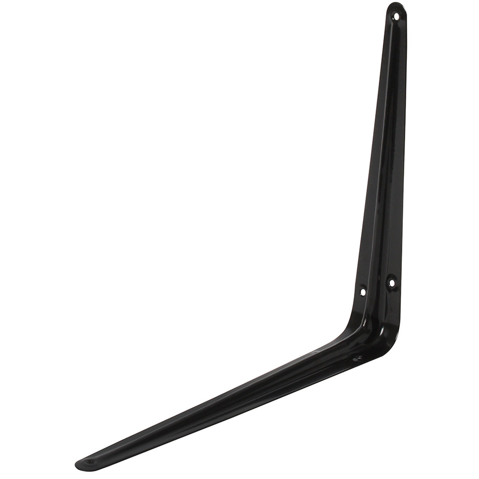 MENSULA DE ACERO NEGRA 5"X 6" DOGOTULS RH9008
