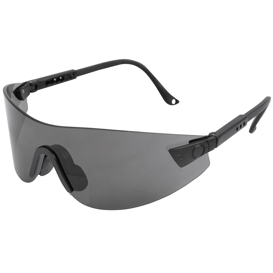 Lentes de seguridad modelo Top vision, oscuros Urrea USL012