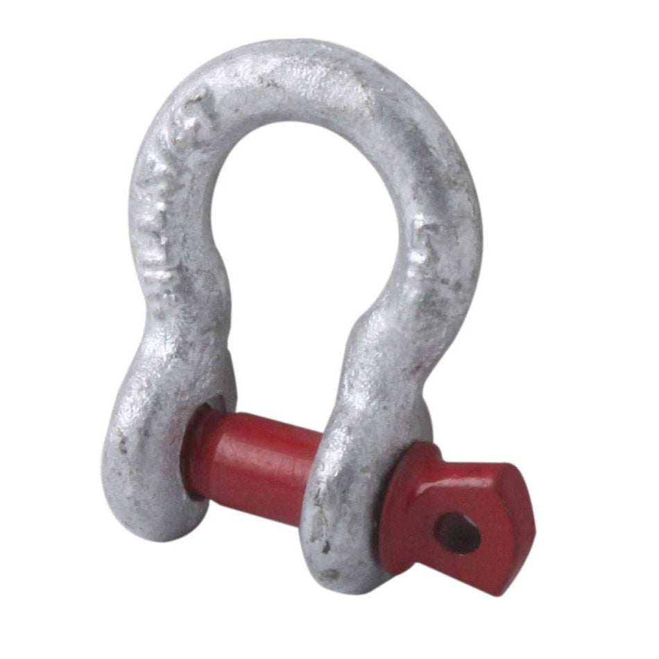 GRILLETE PARA CABLE  1-1/2", WESTON