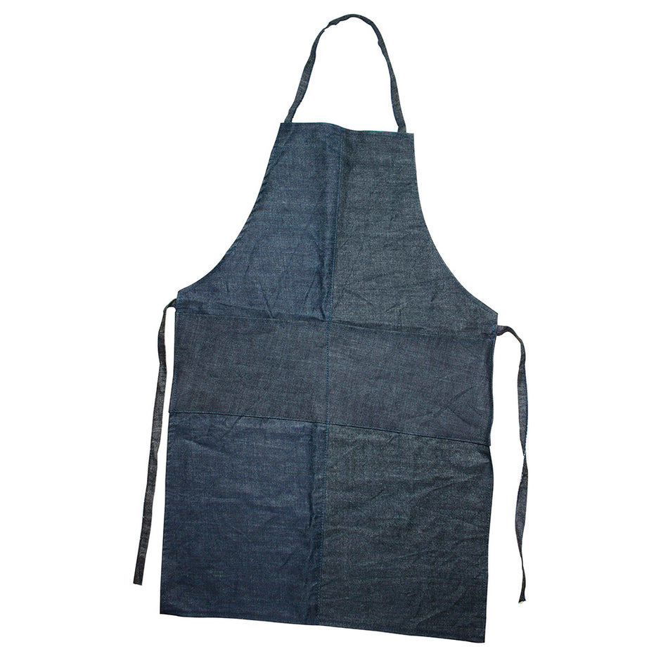 Mandil de mezclilla para soldar, 80 cm Surtek 137659