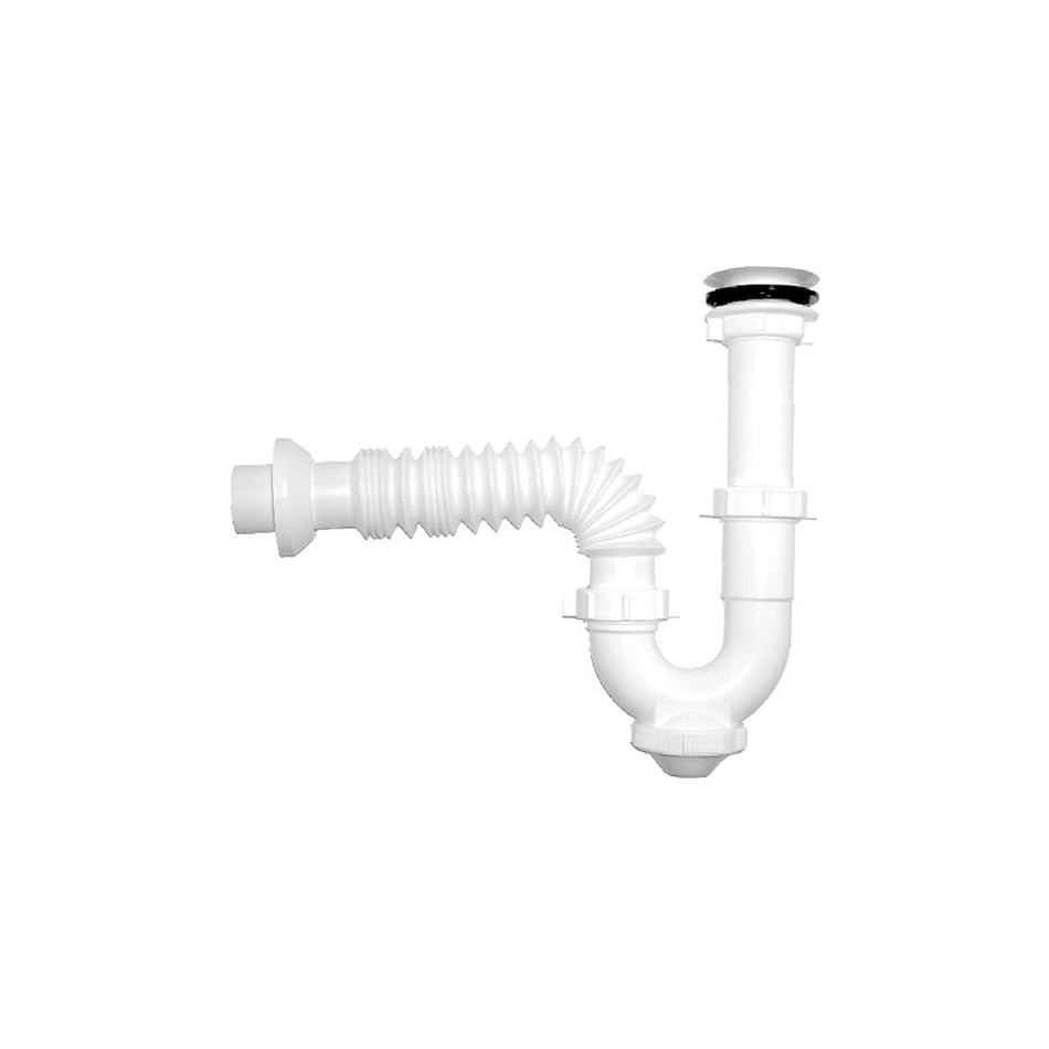 TRAMPA FLEXIBLE P.P. P/LAV.O FREG.C/REGI