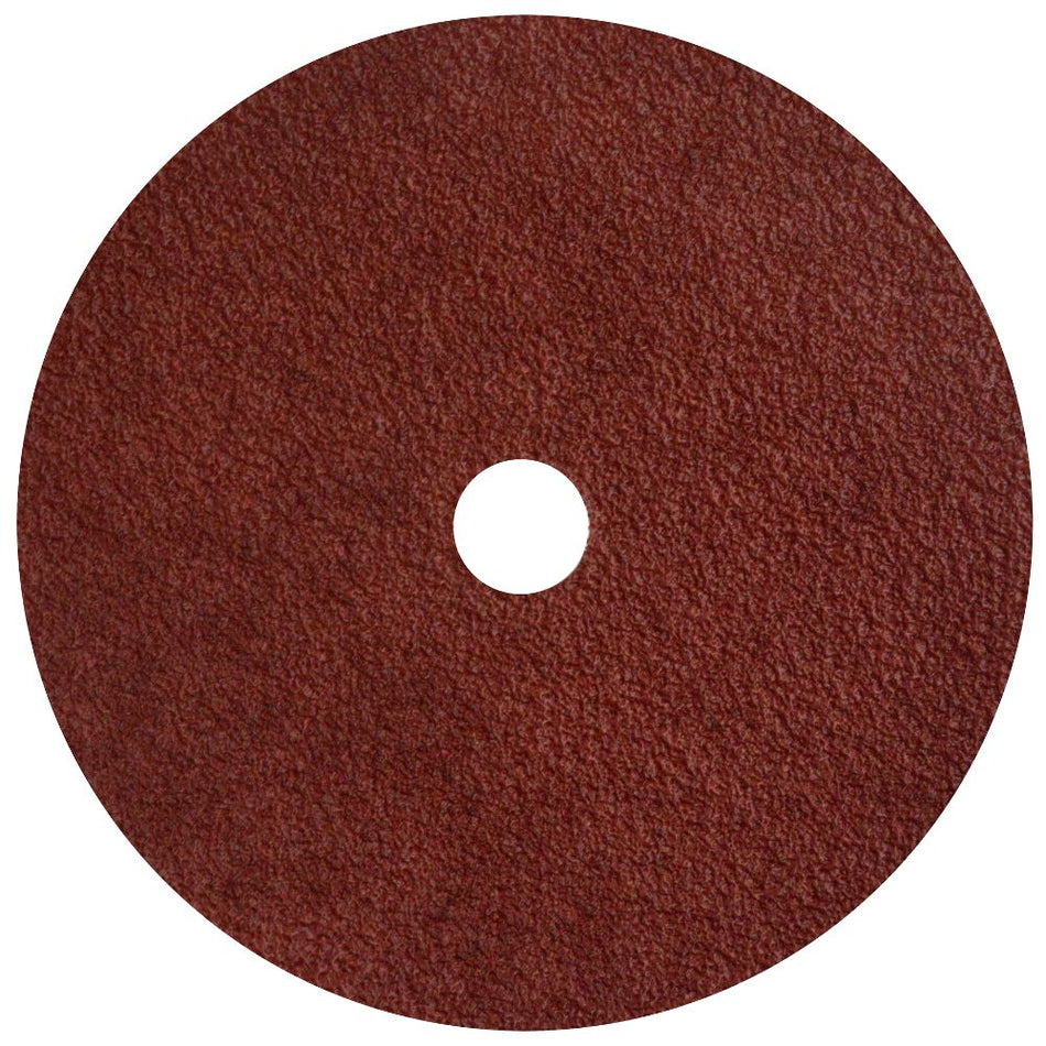 Fibrodisco de óxido de aluminio, especif