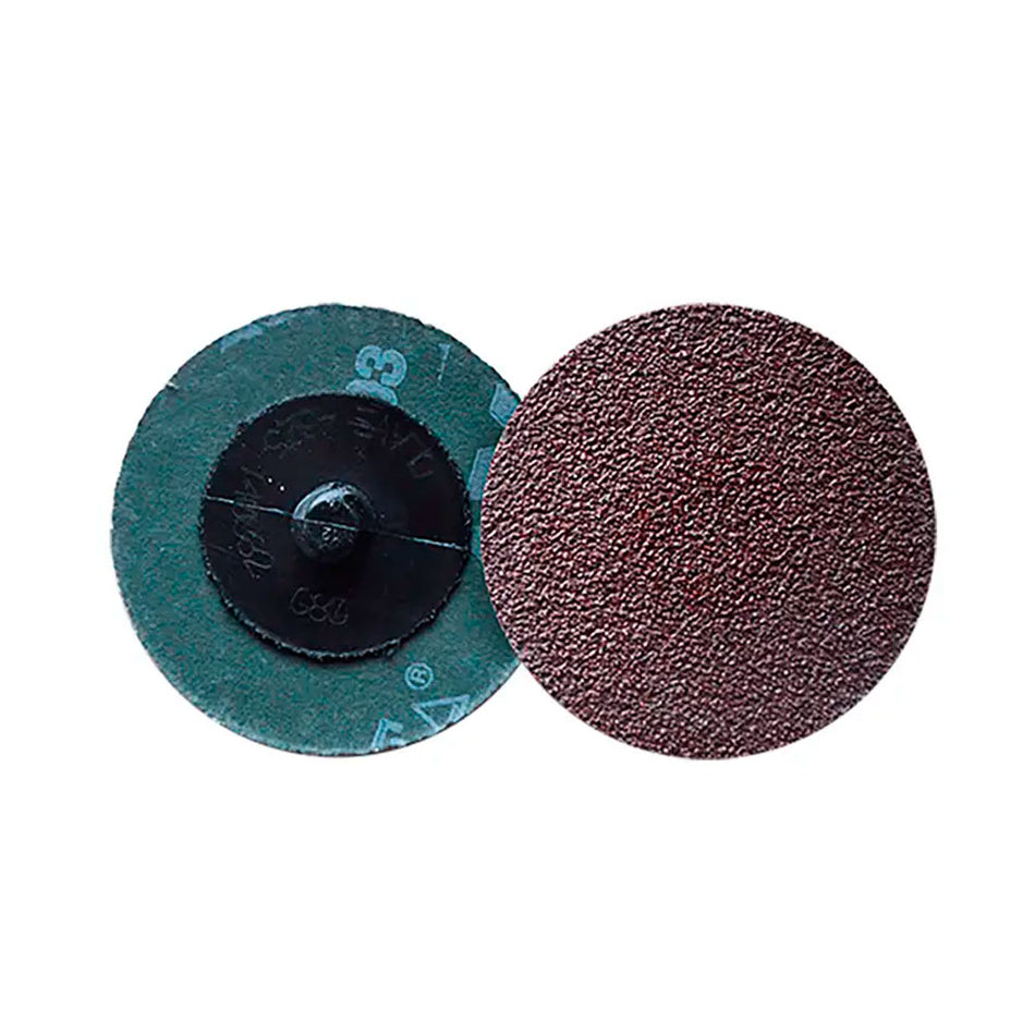 Disco de lija de cambio rápido (ROL-OK),