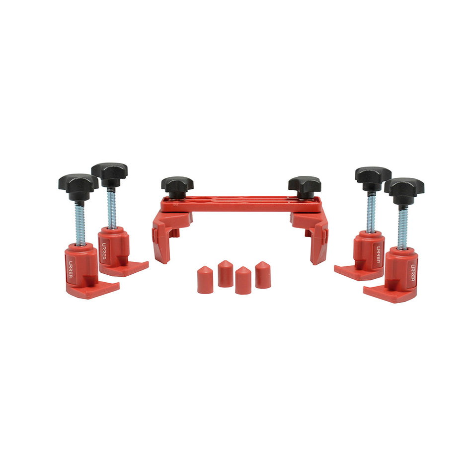 Juego de seguridad para cadena de tiempo, 5 piezas Urrea 2329