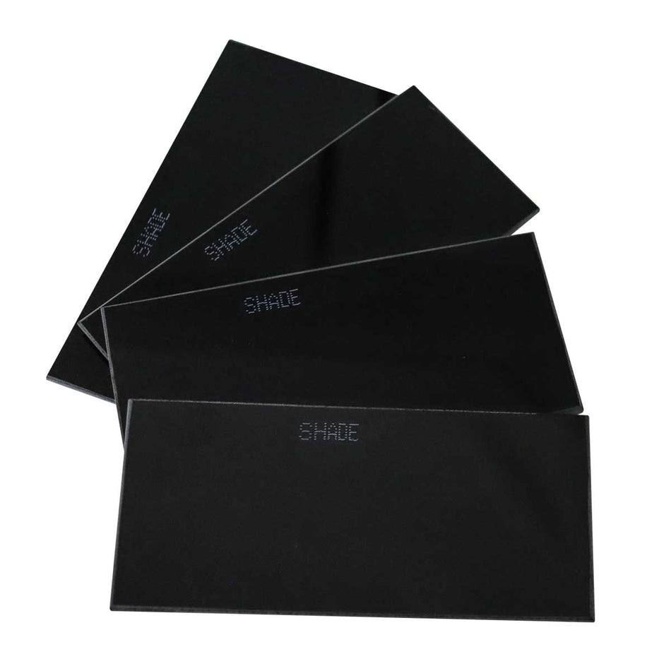 CRISTAL SOMBRA #10 50X108MM (Precio x pi