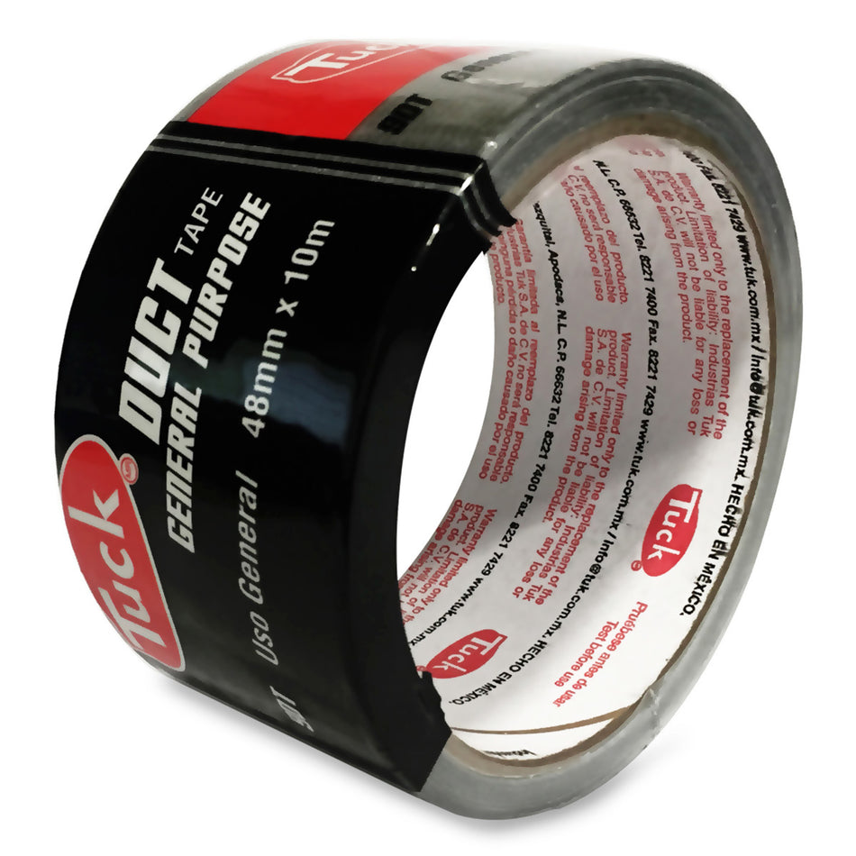 CINTA PARA DUCTO 48mm X 50mts #90-T,  TUK 659003