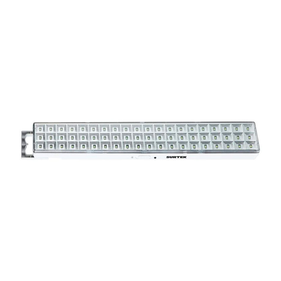 Lámpara de LED para emergencia recargable de 320 lm Surtek LRES6