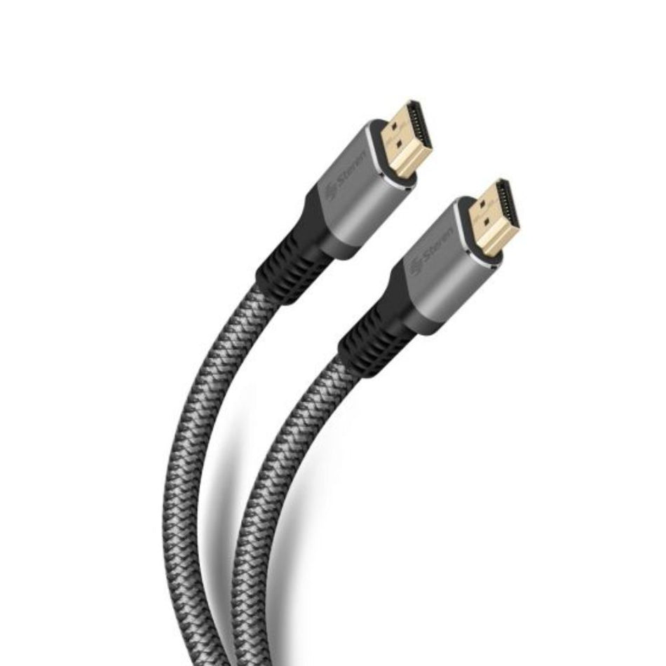 CABLE HDMI 2.1 8K 1m CERTIFICADO STEREN 299-501