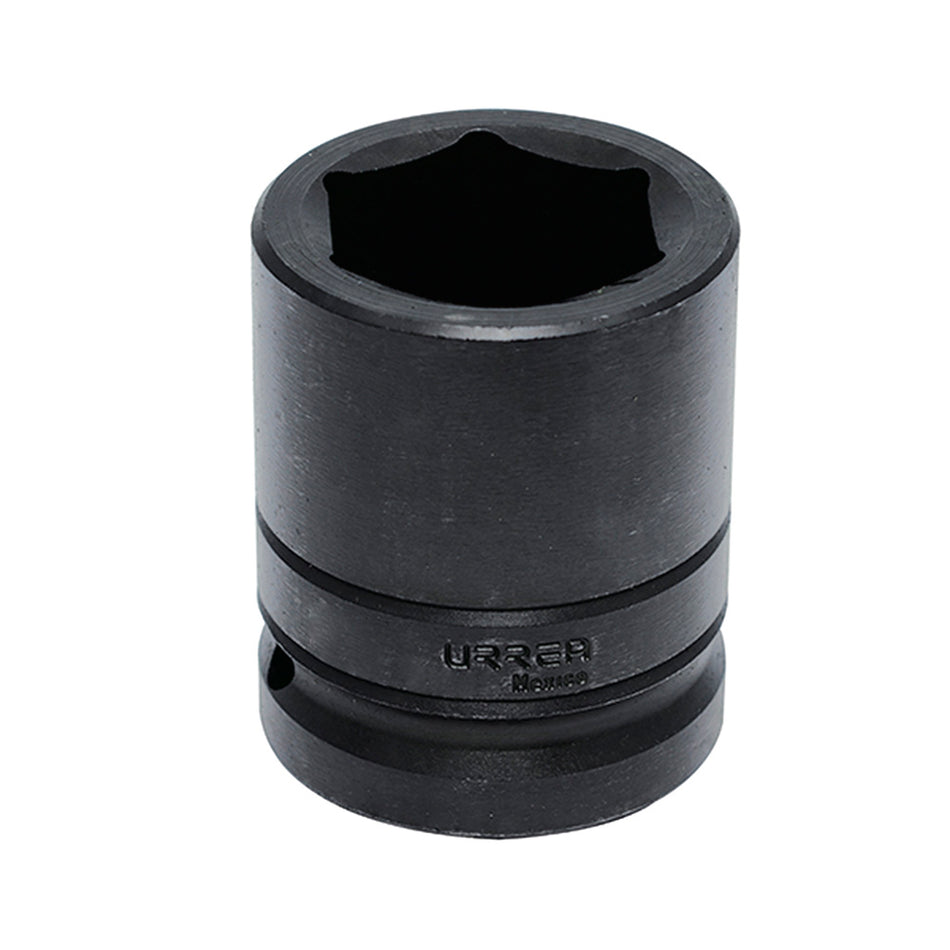 Dado de impacto cuadro de 1", 6 puntas, en pulgadas, 1 1/2" Urrea 10024
