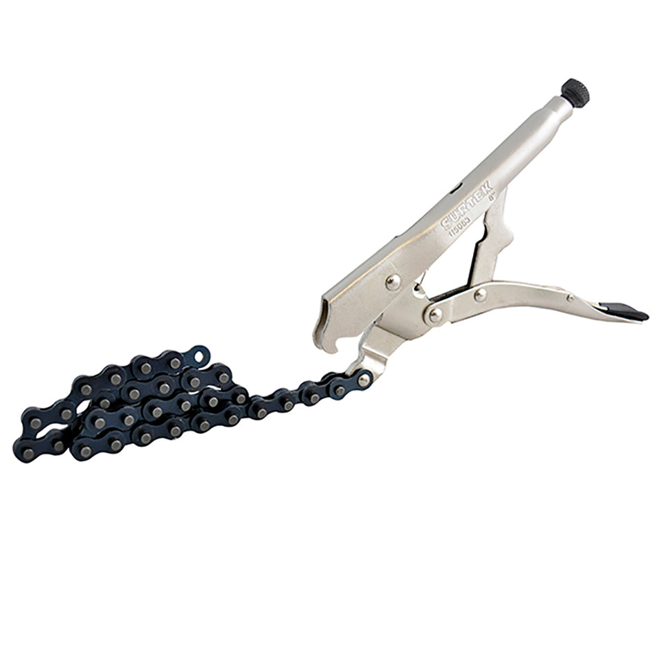 Pinza de presión de 8" de cadena Surtek 115063
