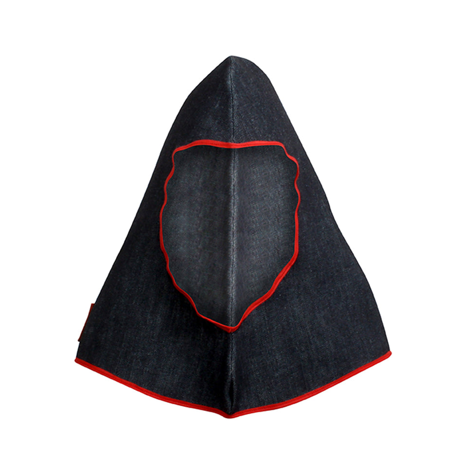 CAPUCHA PARA SOLDADOR DE MEZCLILLA DOGOTULS GO3010