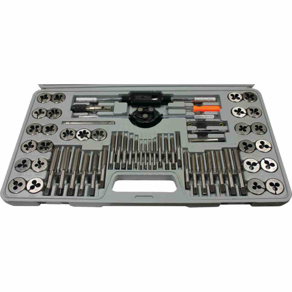 JUEGO MACHUELOS Y DADOS 45 PCS. FRACCION