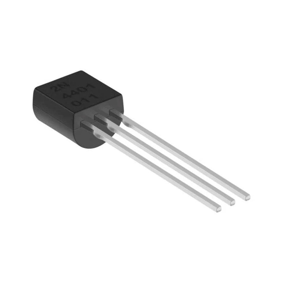TRANSISTOR NPN DE DEPOSITO GENERAL (PRECIO X PIEZA EMPAQUE CON 25 PIEZAS) STEREN 2N4401