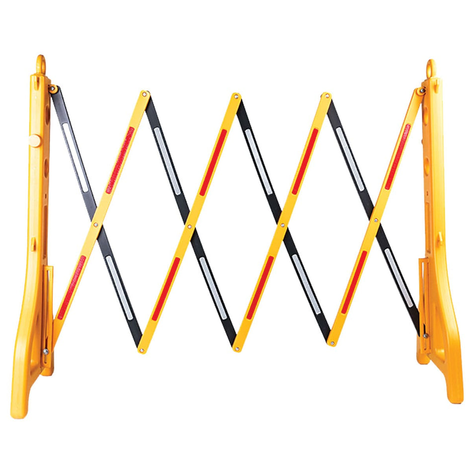 BARRERA EXPANDIBLE DE 96CM X 2.5 MT, WES