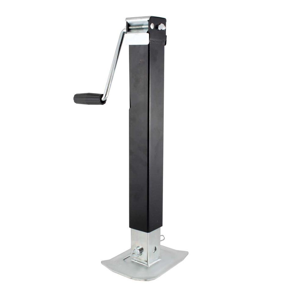 GATO P/REMOLQUE SOLDABLE C/TUBO CUADRADO