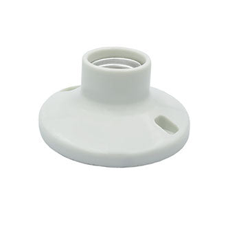 ARTEFACTO PORTALÁMPARA BAQUELITA 3 1/2"