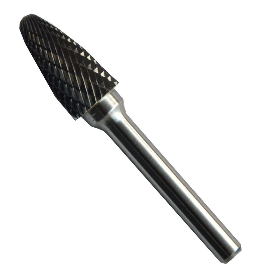Lima rotativa, tipo SF-5, de 12 x 25 x 6