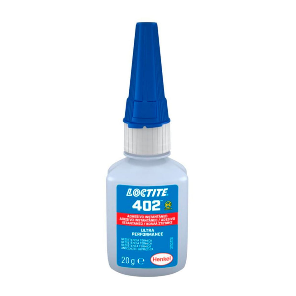 LOCTITE® 402T ADHESIVO INSTANTANEO PRISM