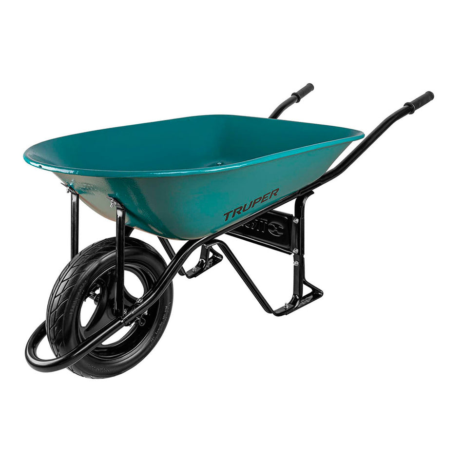 Carretilla 5 ft3 Imponchable, bastidor t