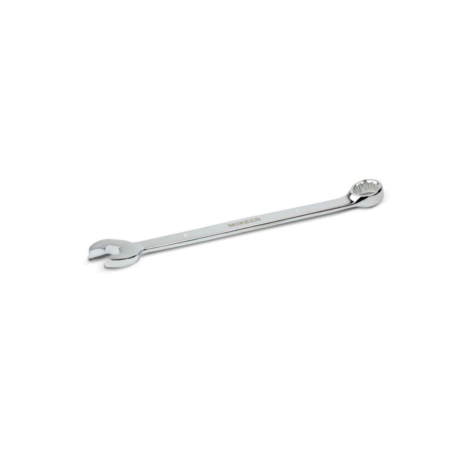 Llave combinada milimétrica 17 mm cromo MIKELS LLC-17M