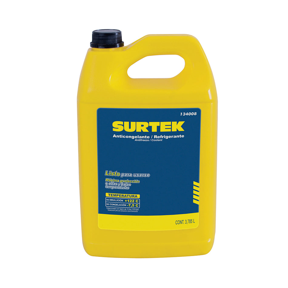 Anticongelante 3.785 Lt Surtek 134008