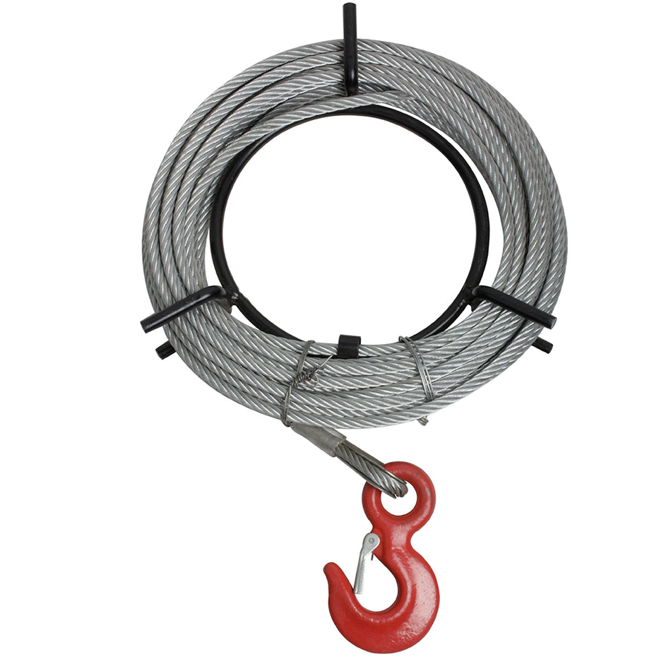 CABLE REPUESTO P/ TIRFOR 3200KG 20MTS DOGOTULS RI5009