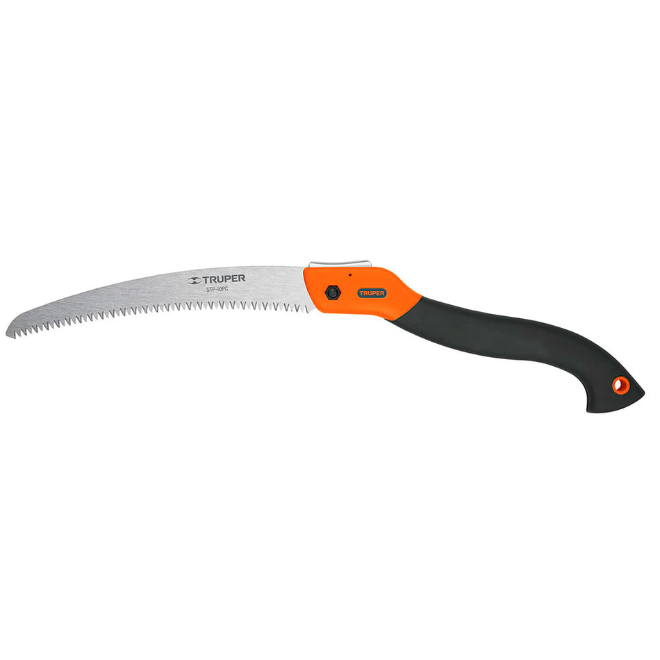 Serrucho plegable 10' hoja curva 5 DPP m