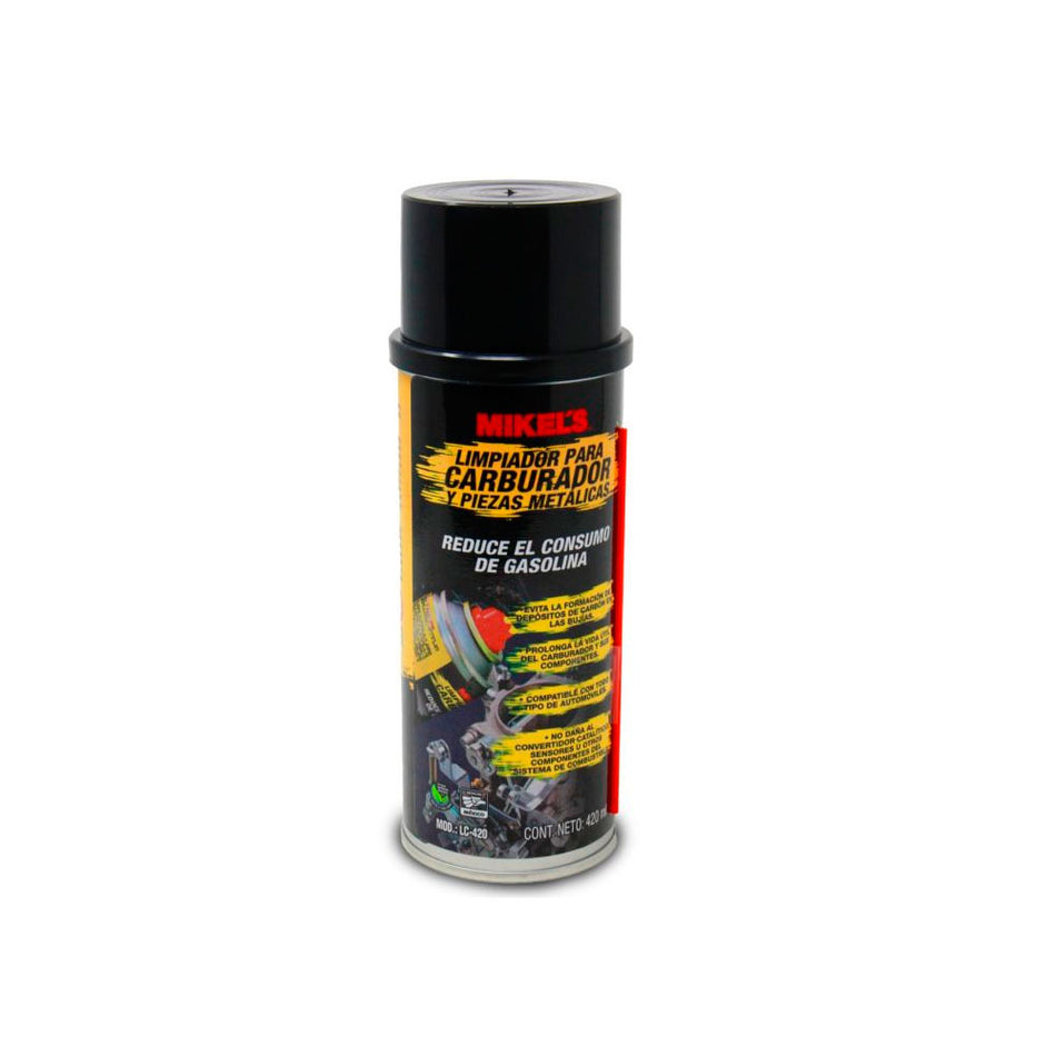 Limpiador para carburador (420 ml), MIKE MIKELS LC-420