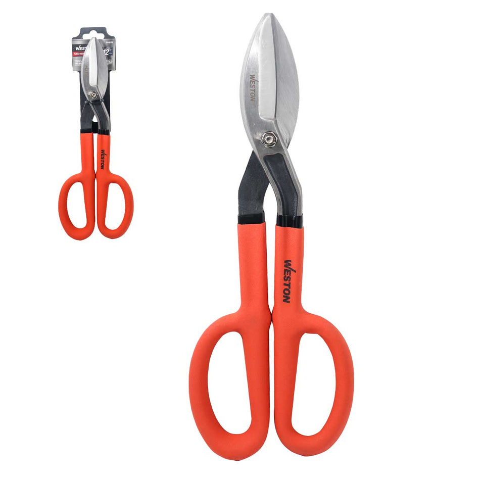 TIJERAS PARA HOJALATERO 12", WESTON