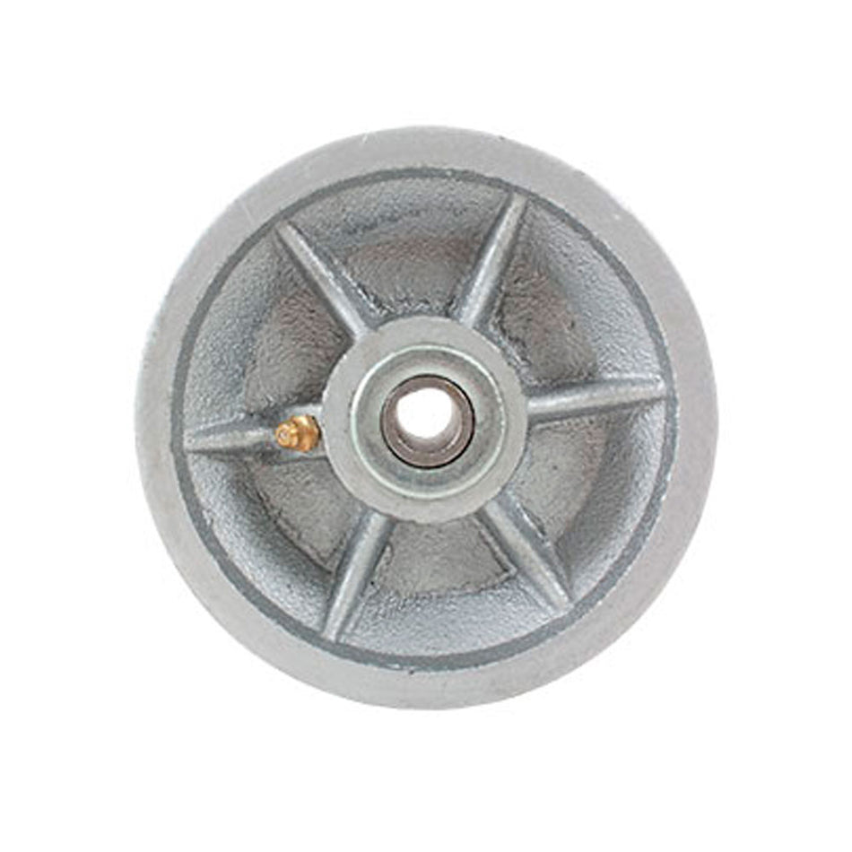RUEDA DE ACERO TIPO V 5" DOGOTULS ZF5233