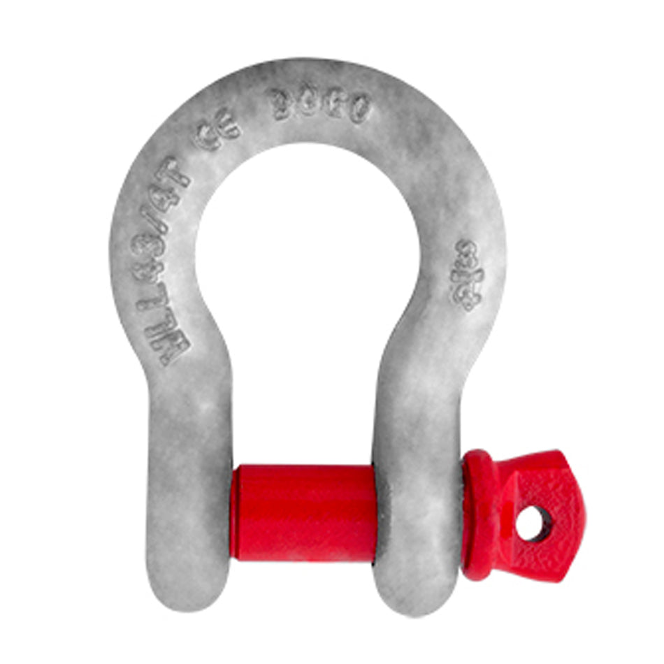 GRILLETE 3/4" PERNO 7/8" 4.75T G-209 DOGOTULS JG5026