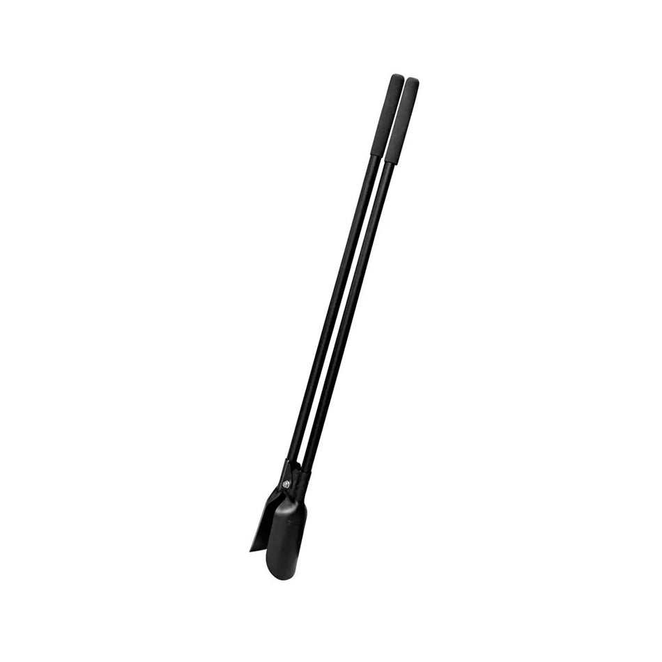 Cavahoyos con mango metálico 45", 6" Agrícola Surtek CAV45