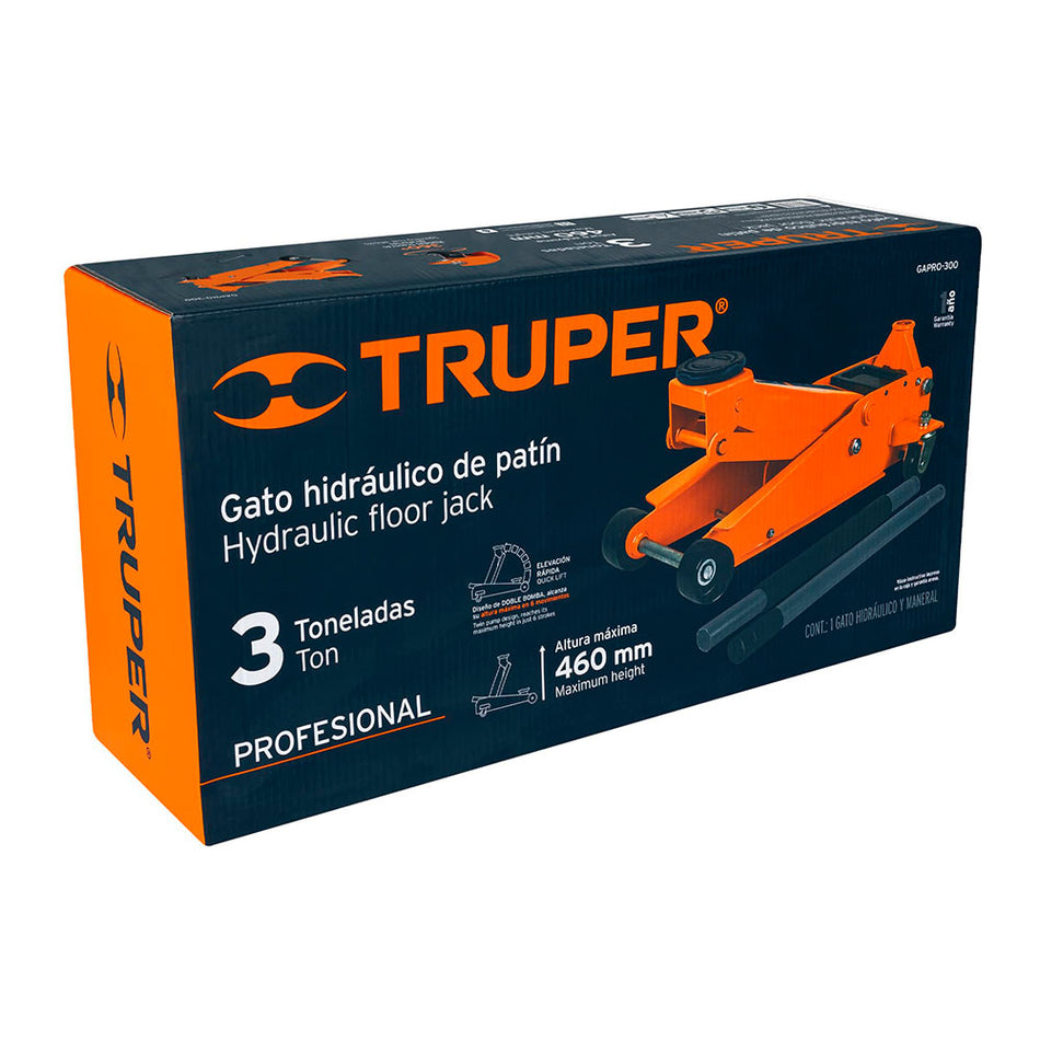 Caja de empaque de repuesto para GAPRO-3