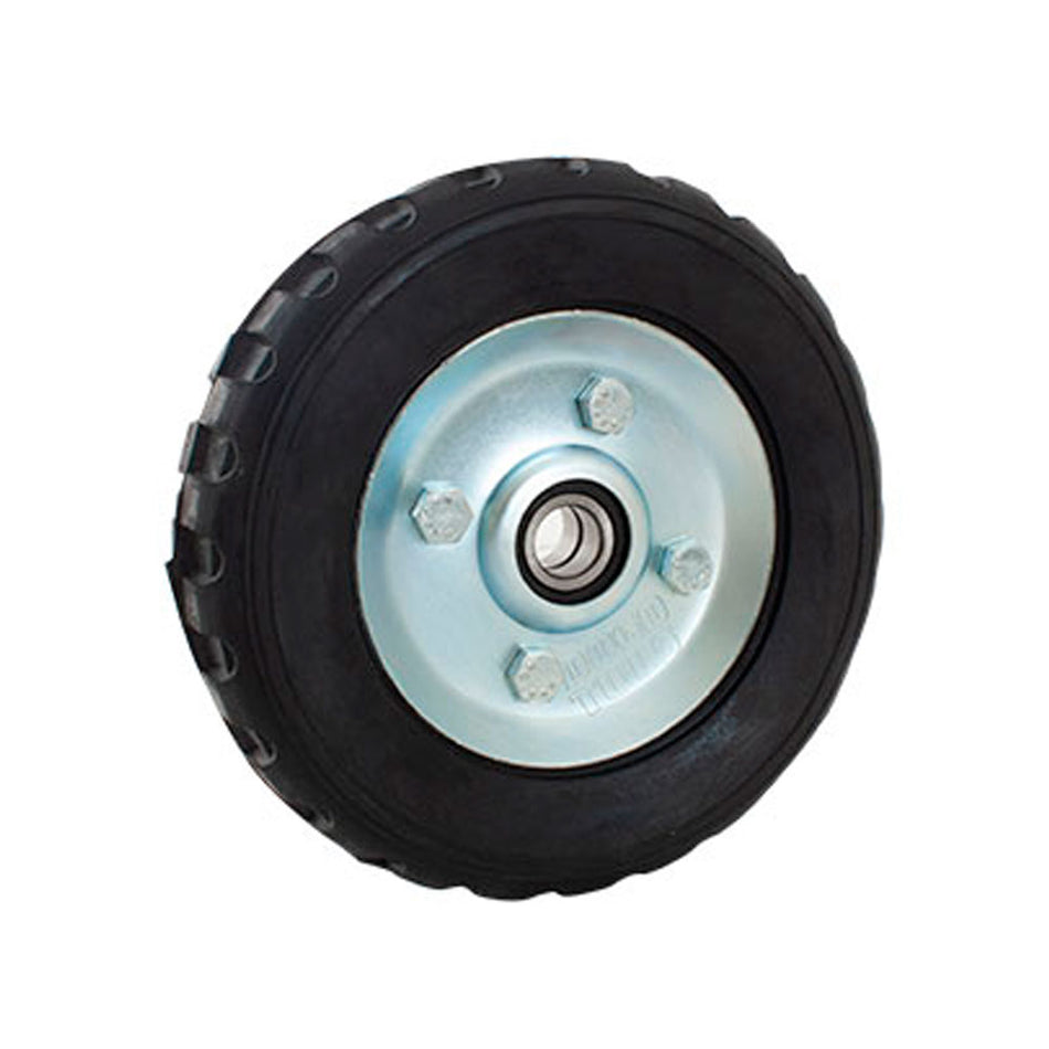 RUEDA DIABLO 7"DOBLE BALERO FLECHA 17MM DOGOTULS RD5008