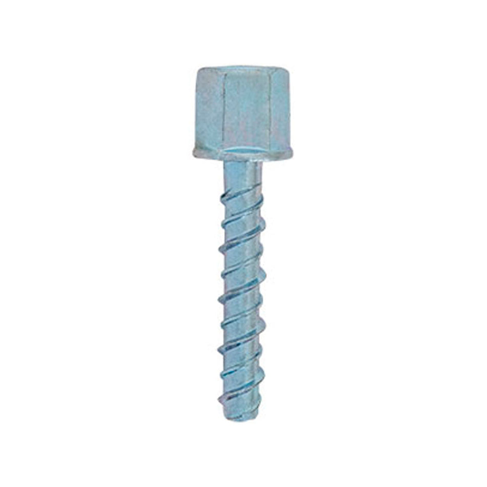 TORNILLO CONCRETO ROSCA INTERNA 3/8X1/4 DOGOTULS AF4022
