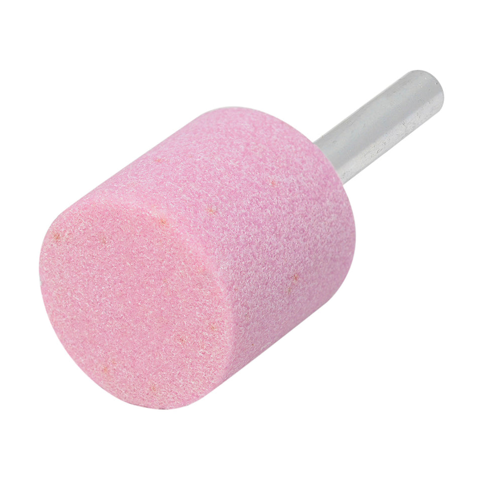 Punta montada de óxido de aluminio rosa tipo W220 Urrea APMW220