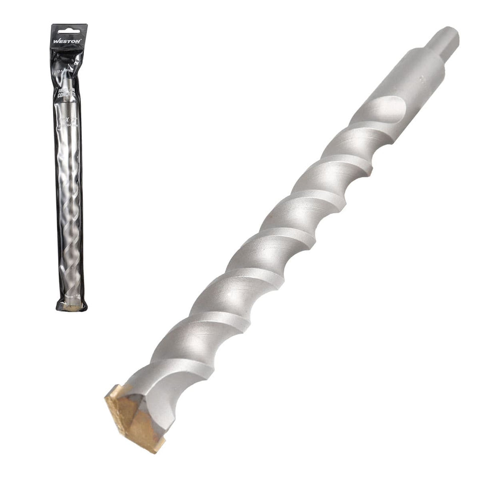 BROCA CONCRETO 1 X 12", WESTON
