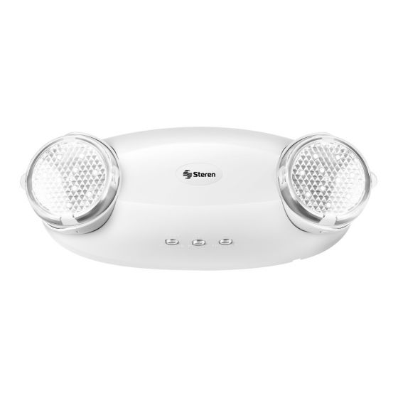 LAMPARA DE EMERGENCIA DE LEDS ALTA DURAC