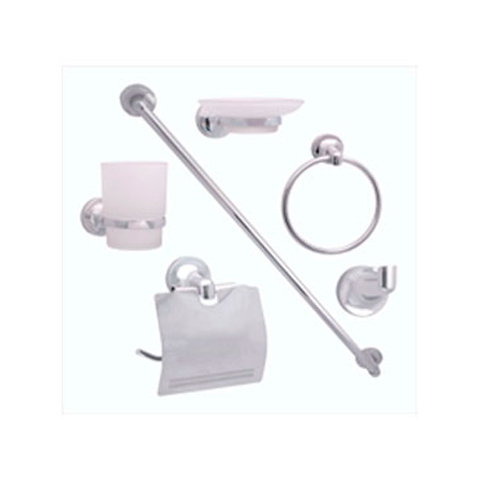 JUEGO DE ACCESORIOS PARA BAÑO, RUGO