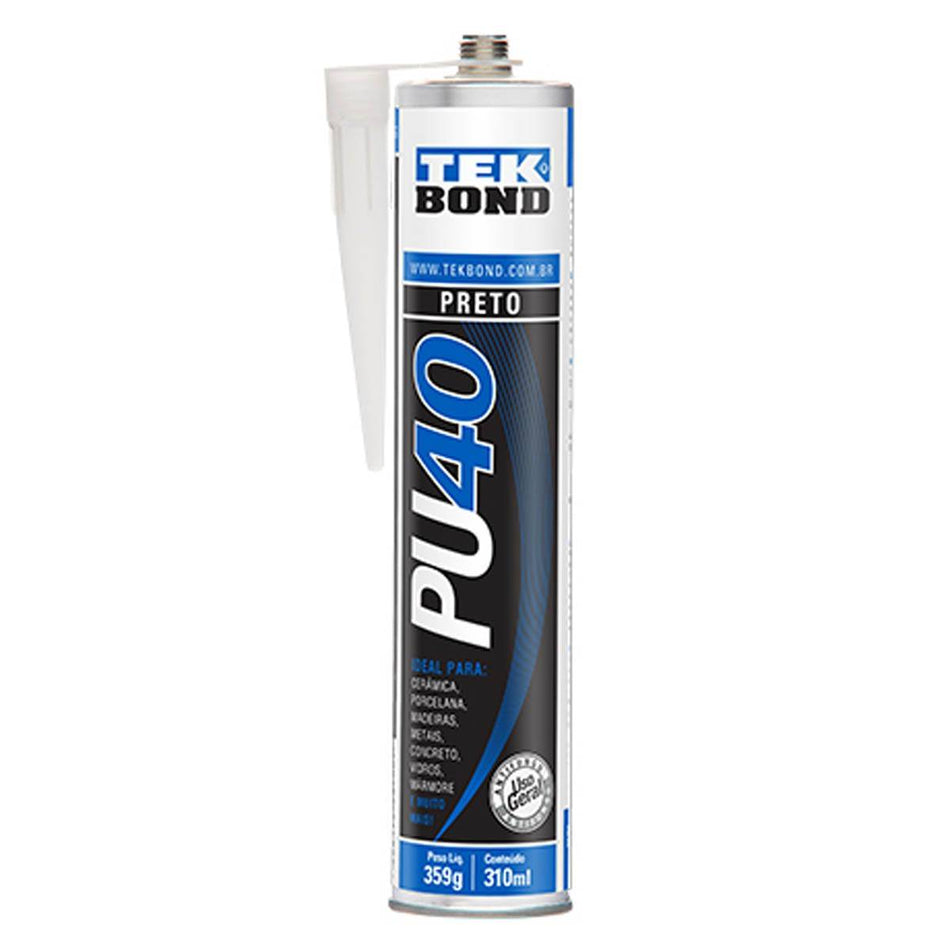 ADHESIVO PU40 BLANCO