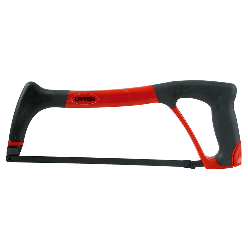 Arco de segueta ligero con mango bimaterial 12", 16" Urrea 354P