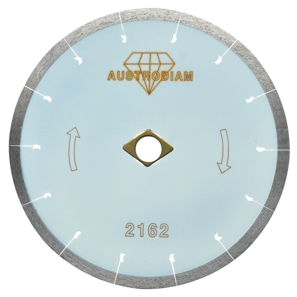 Disco de diamante de 180 x 1.6 x 22.2 mm