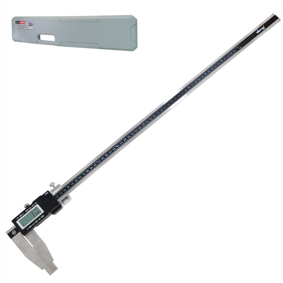 CALIBRADOR DIGITAL 24" MANDIBULA LARGA,