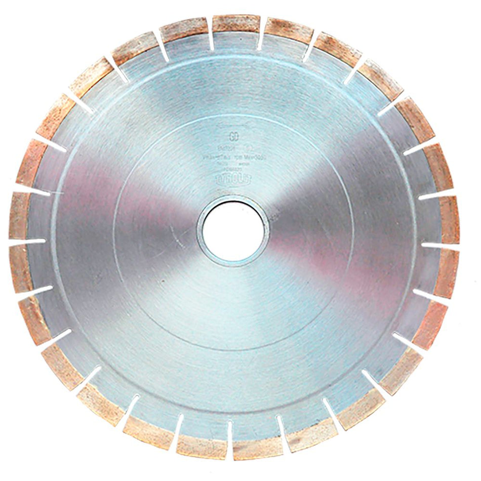Disco de diamante de 350 x 2.8 x 60 mm p