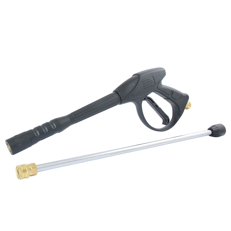Lanza y pistola para hidrolavadora a gasolina HG755 Surtek LAN755